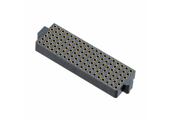 ASP-105884-01 کانکتورهای VITATM 42 XMCTM کانکتورهای عمودی میزانین