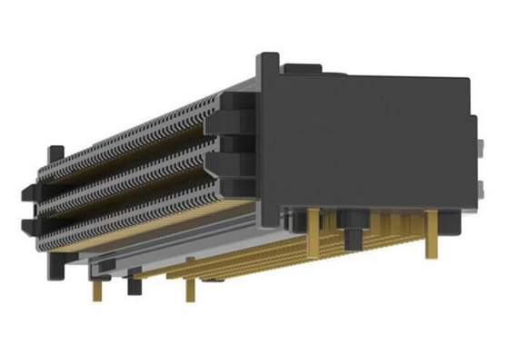 کانکتورهای SEAM-40-01-S-06-2-RA-K-TR کانکتورهای ترمینال آرایه برای استفاده از سیگنال