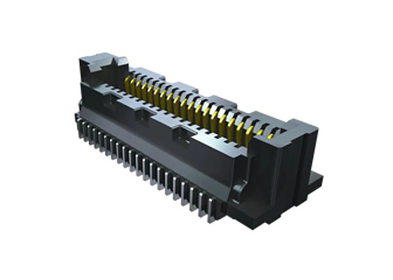 SS5-80-3.00-L-D-K-FR کانکتورهای 56 Gbps Micro Blade & Beam Low-Profile Socket Connectors