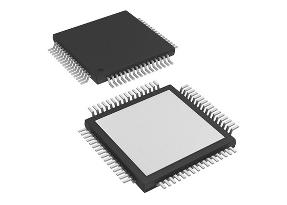 TLK2501IRCPR Ethernet IC 1.5 Gb/s تا 2.5 Gb/s فرستنده های اترنت HVQFP-64