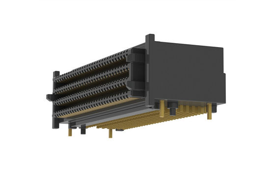 کانکتورهای SEAM-30-01-S-10-2-RA-K-TR 240V کانکتورهای پایانی آرایه زاویه راست