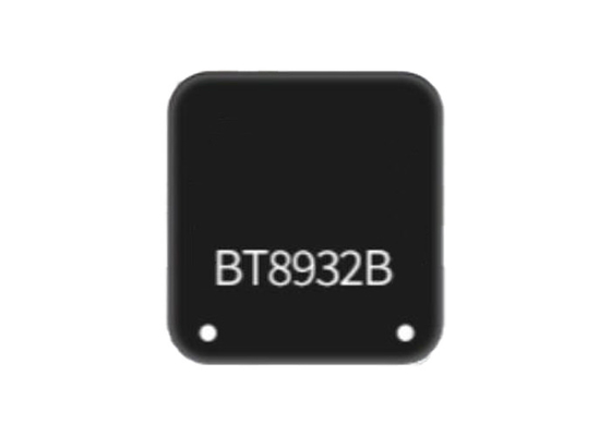 BT8932B BT IC 140MHz BT 6.0 تراشه هدفون باز QFN-32 BT تراشه گوش
