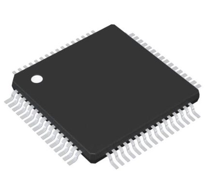 ADS8598SIPM تراشه مدار یکپارچه آنالوگ به دیجیتال کنورتر LQFP-64 18-bit ADC