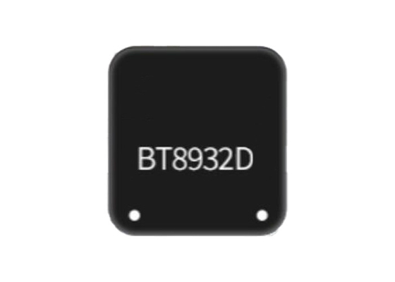 BT8932D BT IC 140MHz BT تراشه گوشی QFN-32 BT 6.0 تراشه هدفون باز