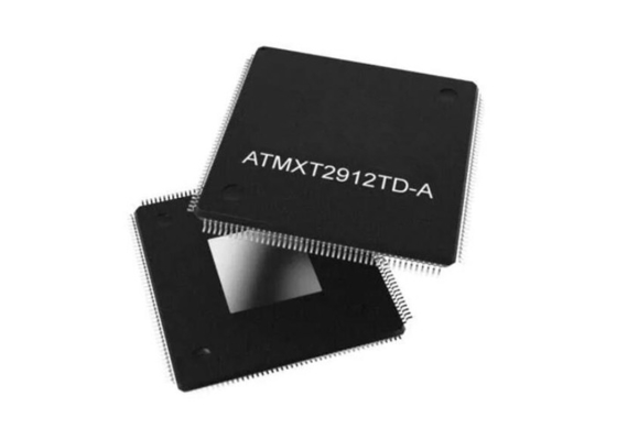 ATMXT2912TD-ATVA1 چیپ مدار یکپارچه maXTouch 2911-Node کنترل کننده صفحه لمس