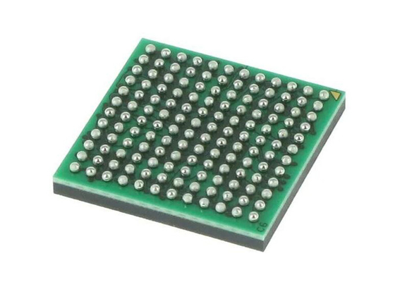 ADC12DL3200ALJ تراشه مدار یکپارچه FCBGADC پردازنده داده IC A-256 ADC 12 بیتی