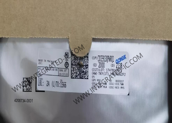 CDCE913QPWRQ1 تراشه مدار یکپارچه قابل برنامه ریزی 1-PLL VCXO ساعت ترکیب کننده TSSOP-14