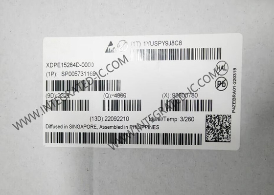 چیپ مدار یکپارچه XDPE15284D-0000 PMIC IC QFN-40 تنظیم کننده ولتاژ دو حلقه