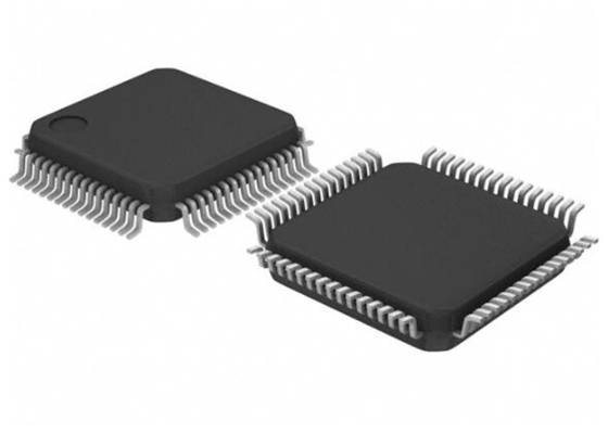 STM32L053R8T6 میکروکنترلر MCU 32MHz ARM میکروکنترلر LQFP-64 MCU جاسازی شده