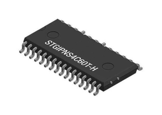 STGIPNS4C60T-H مدار یکپارچه تراشه IPM ماژول 600V 3 فاز اینورتر ماژول IGBT