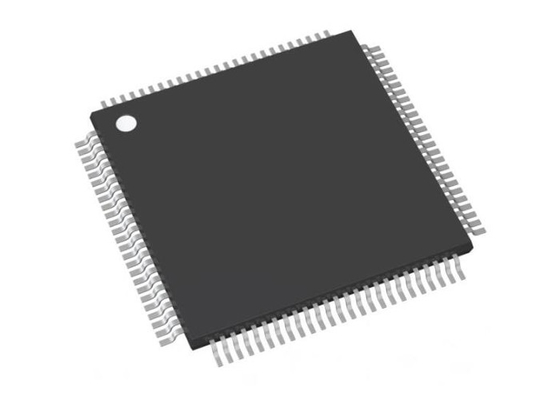 ATSAME51N19A-AU میکروکنترلر MCU 32 بیتی ARM Cortex M4F میکروکنترلر TQFP-100