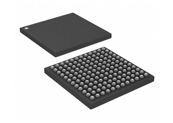 میکروکنترلر ATSAM4E16EB-AN MCU 32 بیتی تک هسته ای 120 مگاهرتز SAM4E میکروکنترلرهای فلش