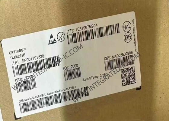 TLE4291E چیپ مدار یکپارچه OPTIREGTM تنظیم کننده های خطی LDO 42V تنظیم کننده کم سقوط