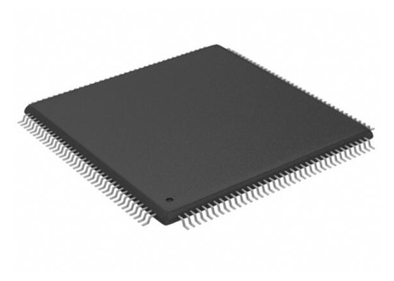 DSPIC33EP512MU814-E/PH میکروکنترلر MCU 16-Bit DSC با کنترل دو موتور TQFP-144