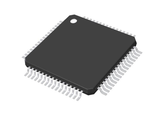 DSPIC33EP256GM706-I/PT میکروکنترلر MCU 16-Bit dsPICTM 33EP کنترل کننده سیگنال دیجیتال TQFP-64