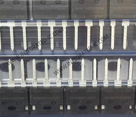 چیپ مدار یکپارچه UJ3C120080K3S 33A سیلیکون کربید MOSFET ترانزیستور TO-247-3