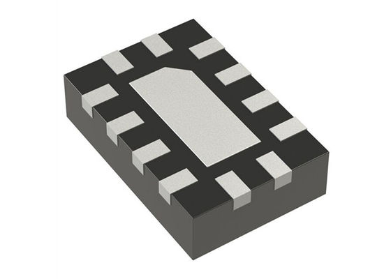 MAX11192ATE تراشه مدار یکپارچه 2Msps دو نمونه گیری همزمان SAR ADC