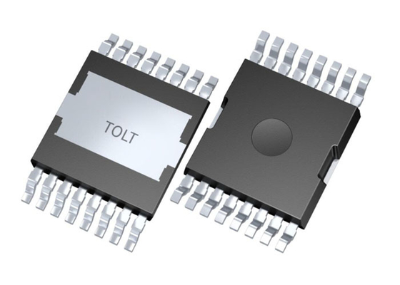 IPTC017N10NM5LF2 ترازستورهای MOSFET شبکه یکپارچه 100V OptiMOS 5N