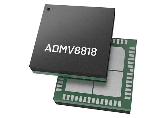 ماژول ارتباطات بی سیم ADMV8818SCCZ-EP 2 GHz تا 18 GHz Multi Octave Switched Filte