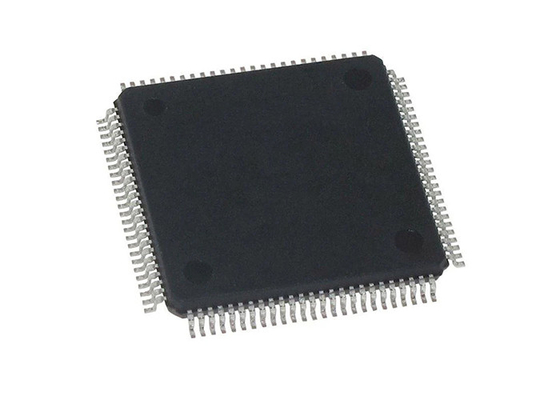 AD9446BSVZ-80 تراشه مدار یکپارچه 16 بیتی 100MSPS تبدیل آنالوگ به دیجیتال TQFP-100
