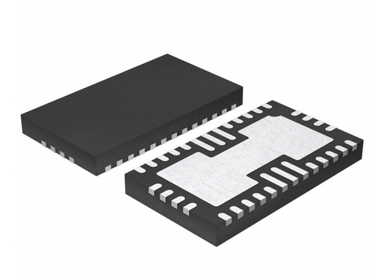 LT6604CUFF-2.5 تراشه مدار یکپارچه دوتایی تقویت کننده های فرقی بسیار کم سر و صدا 34-QFN
