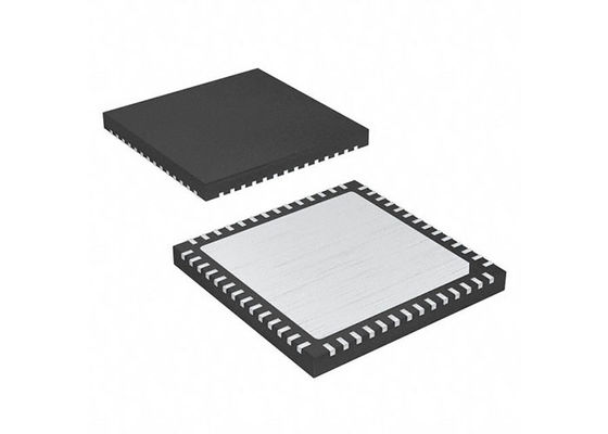 ADS127L18IRSHR Integrated Circuit Chip Eight-Channel Wideband 24-Bit Delta-Sigma ADC