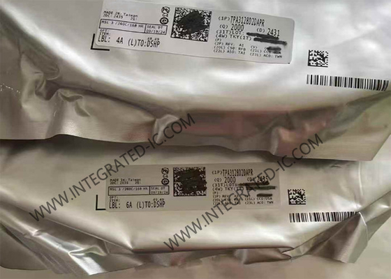 TPA3128D2DAPR چیپ مدار یکپارچه 30W استریو کلاس D تقویت کننده صوتی HTSSOP32