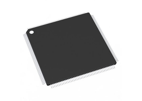 TMS320F28377SPTPS میکروکنترلر MCU 32 بیتی تک هسته ای 200MHz MCU برای اینورتر مرکزی