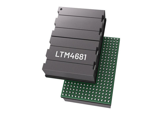 LTM4681EY تراشه مدار یکپارچه μModule Regulators Step Down μModule DC DC Regulator