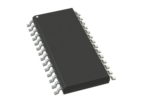 AD5546BRUZ تراشه مدار یکپارچه 16 بیت چندگانه DACs TSSOP28 DAC Converter IC