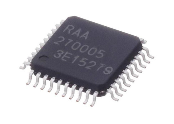 RAA270005KFP IC مدیریت برق تراشه مدار یکپارچه برای MCU های خودرو RH850