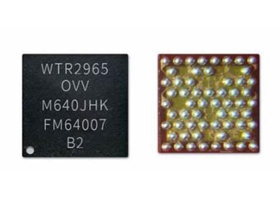 WTR2965 چیپ اینترنت اشیا GNSS L1 چیپس بسته BGA LTE Transceivers LTE IoT Modem