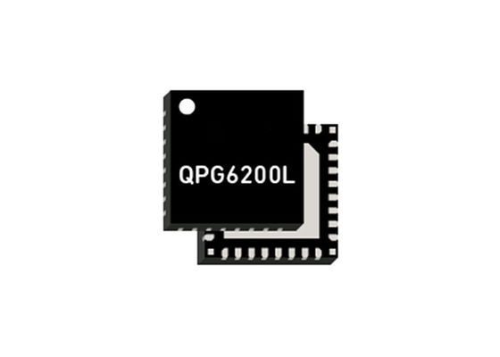QPG6200L ماژول ارتباطات بی سیم SoC بی سیم چند استاندارد با قدرت کم برای روشنایی متصل