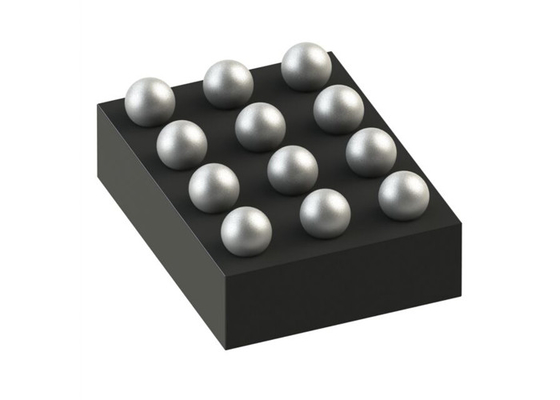 P3A1604UKAZ چیپ مدار یکپارچه 4 بیت مترجم سطح ولتاژ دو طرفه WLCSP12