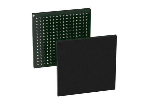 M2GL025-VFG256I رشته برنامه نویسی قابل تنظیم دروازه IGLOO2 FPGAs کم چگالی LFBGA256