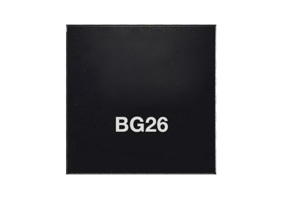 EFR32BG26B420F3200IM48-B BT IC BT Low Energy SoC 2.4GHz BT SoC ها QFN48 SoC های بی سیم