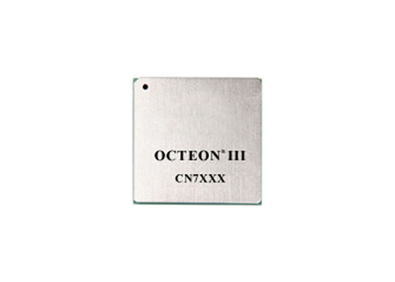 CN7130-1200WG640-CP-G پردازنده هوش مصنوعی تراشه با قدرت کم OCTEON III پردازنده های چادرنور جاسازی شده