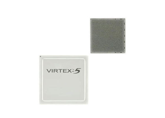 XC5VLX20T-2FFG323C Field Programmable Gate Array Virtex-5 LXT FPGAs FBGA323 FPGA های جاسازی شده