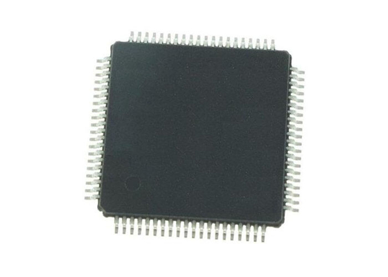R5F52616ADFN Microcontroller MCU 32Bit MCU 64MHz RX261 MCU LFQFP80 MCU جاسازی شده