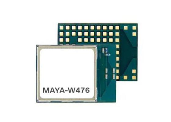 ماژول ارتباطات بی سیم MAYA-W476-00B ماژول های چند رادیویی مبتنی بر WiFi 6