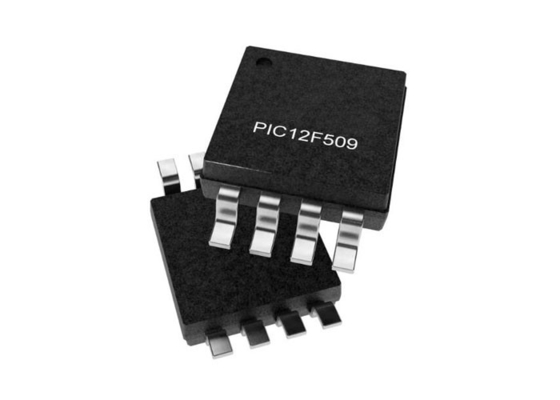 PIC12F509T-I/MS میکروکنترلر MCU 8Bit MCU MSOP8 PIC 12F میکروکنترلر IC