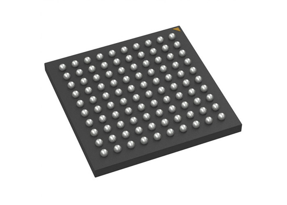 میکروکنترلر ATSAM4E8CA-CU MCU 32 بیتی تک هسته ای 120MHz ARM Cortex-M4 SAM4E MCU