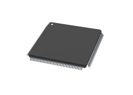 ریزکنترل‌گر AT32UC3C0128C-ALU MCU 32-بیتی تک هسته‌ای 66 مگاهرتز MCU تعبیه‌شده 144-LQFP