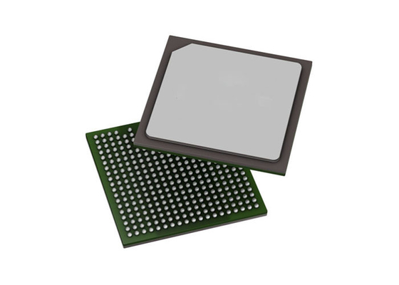 LAN9693-V/3KWVAO Ethernet IC 102Gbps اتومبیل TSN چند گیگابیت Ethernet Switch