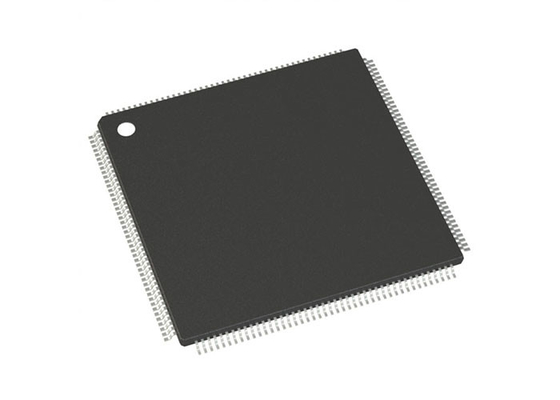 ATSAMV70Q19B-AAB میکروکنترلر MCU کم قدرت 300MHz 32 بیتی ARM Cortex-M7 MCU