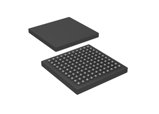 میکروکنترلر PIC32MX320F128LT-80V/BG MCU 32 بیتی تک هسته ای 80 مگاهرتز 128 کیلوبایت فلش میکروکنترلر 121-TFBGA