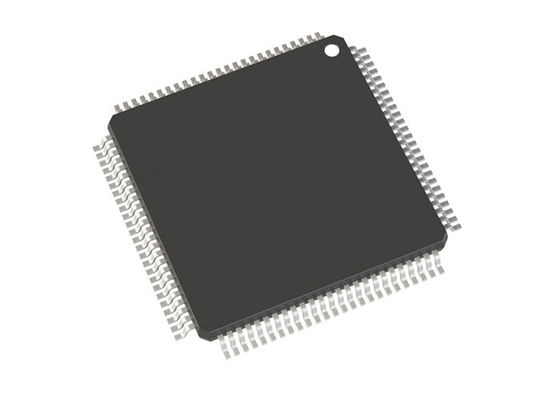 میکروکنترلر PIC32MX320F128LT-80V/PT MCU چند منظوره PIC32MX میکروکنترلر تعبیه شده