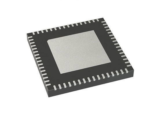 ریزکنترل‌گر PIC32MX450F256HT-I/MR MCU تک هسته‌ای 80 مگاهرتز ریزکنترل‌گر تعبیه‌شده 64-QFN