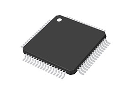 میکروکنترلر ATSAME51J18A-AU MCU، میکروکنترلر ARM Cortex-M4F تک هسته‌ای با کارایی بالا SAM E51 MCU