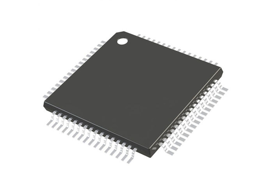 ATSAMC21J18A-AU میکروکنترلر MCU هدف عمومی 32 بیتی تک هسته SAM C21 میکروکنترلر